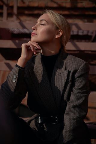 Skab et trendy og stilfuldt outfit med tøj fra co couture