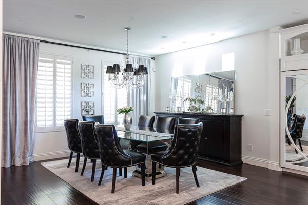 Skab den perfekte spisebordsstue ud fra din personlige smag