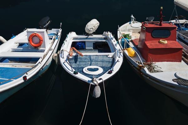 Leder du efter båd maling