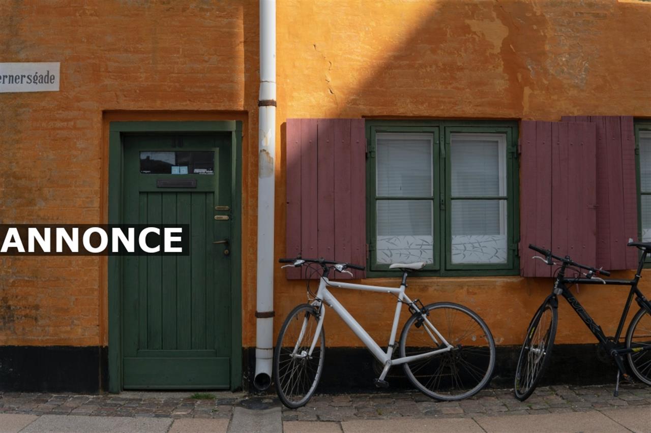 Sadan finder du det rigtige hus i stevns