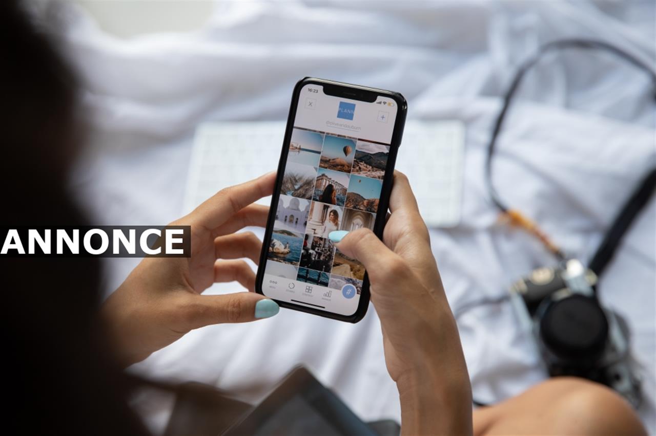 Sadan reducerer du din skærmtid