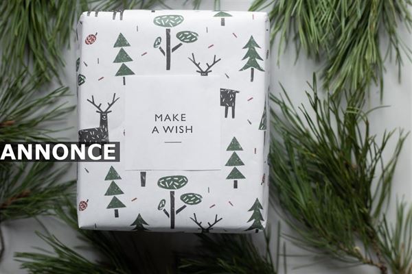 Gaven til hende der har alt