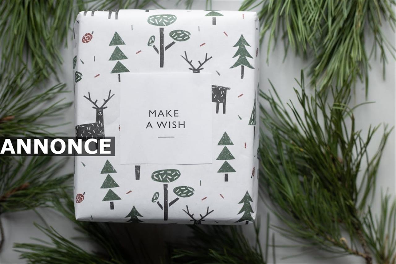 Gaven til hende der har alt