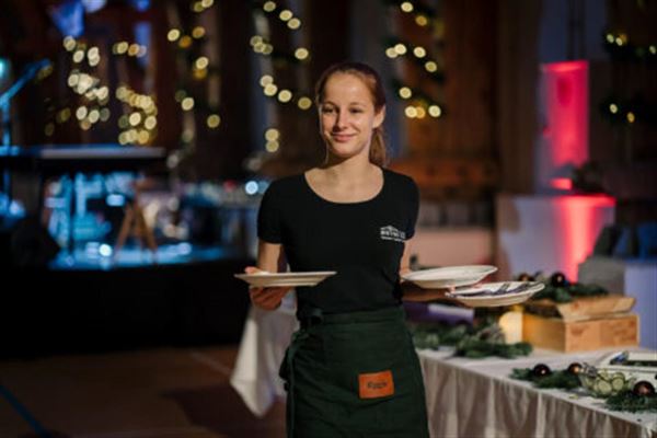 Få hjælp til at afholde en fed julefrokost i københavn