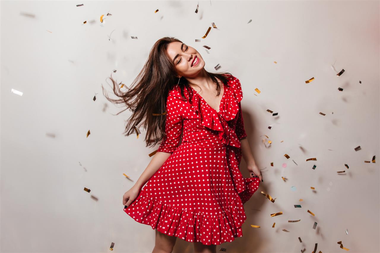 Micha kjoler til både hverdag og fest