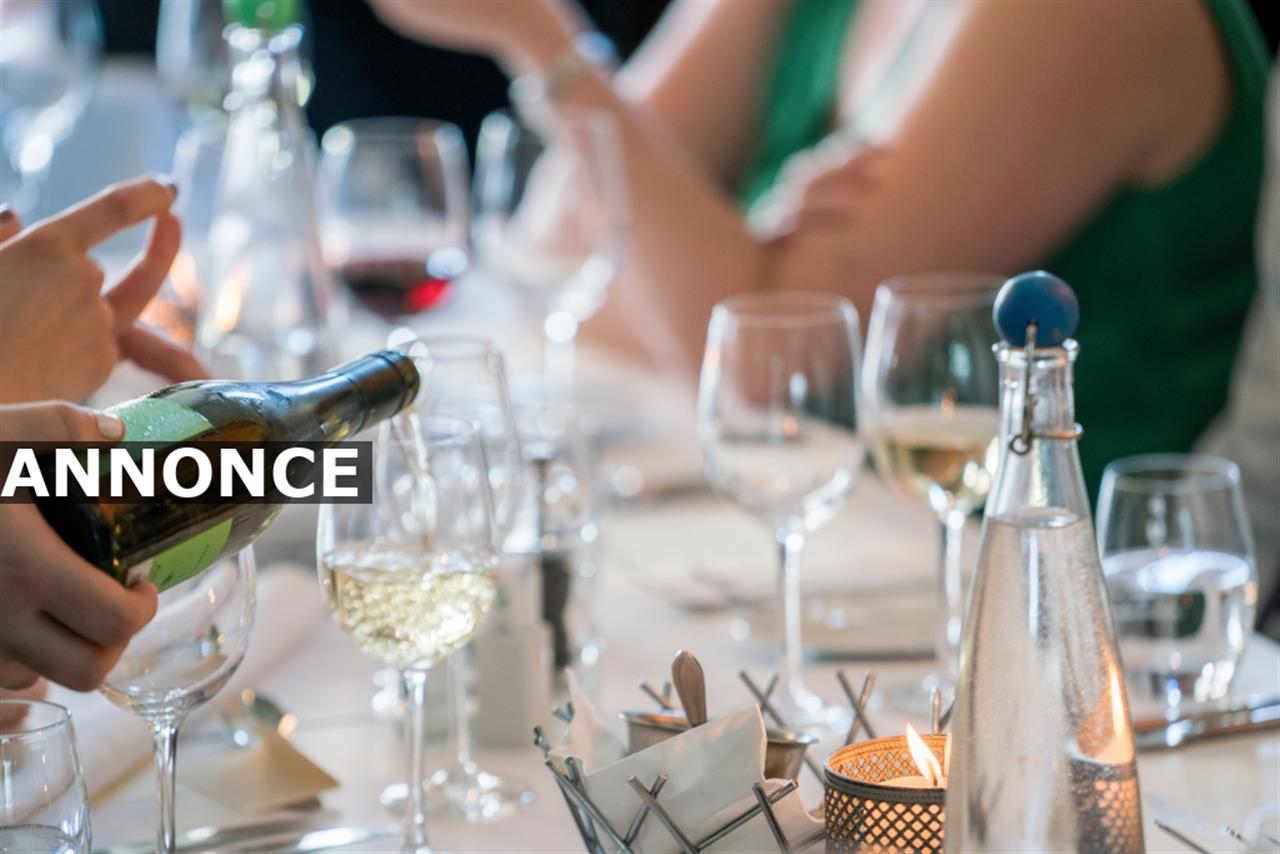 Bliv klar til den helt store festmiddag