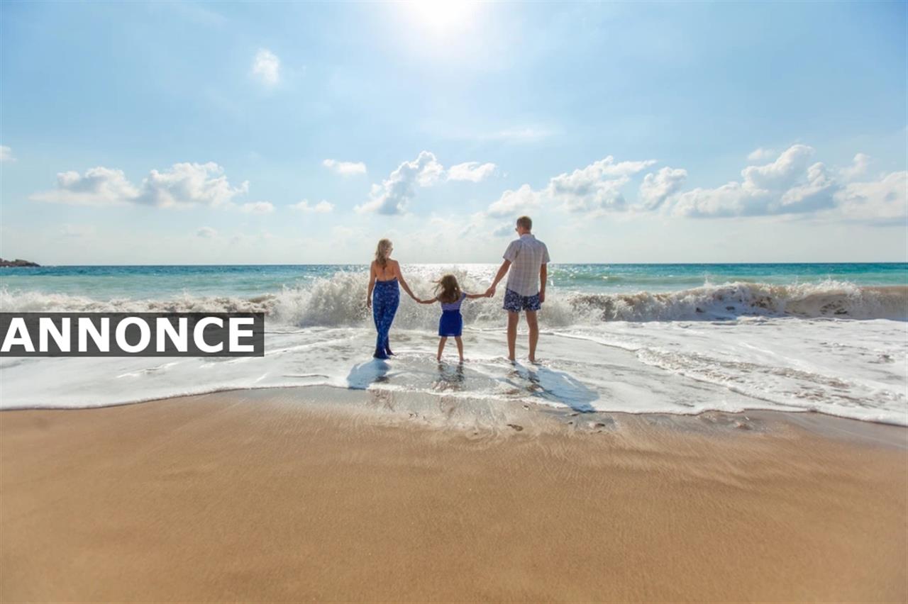 Gode tips til familieferien