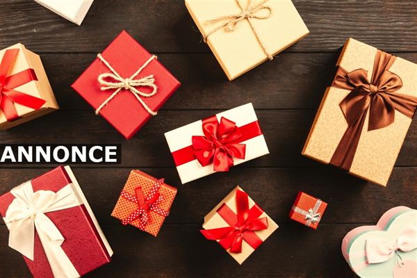 Den sodeste gaveindpakning kan være bedre end selve gaven