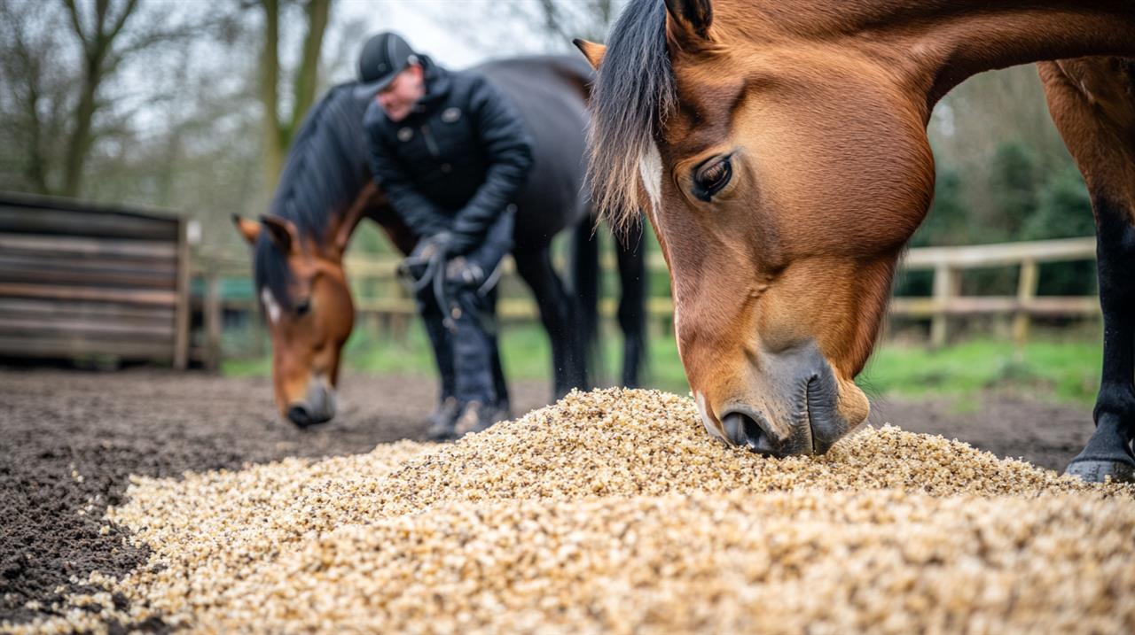 Mash hest - alt du behøver at vide