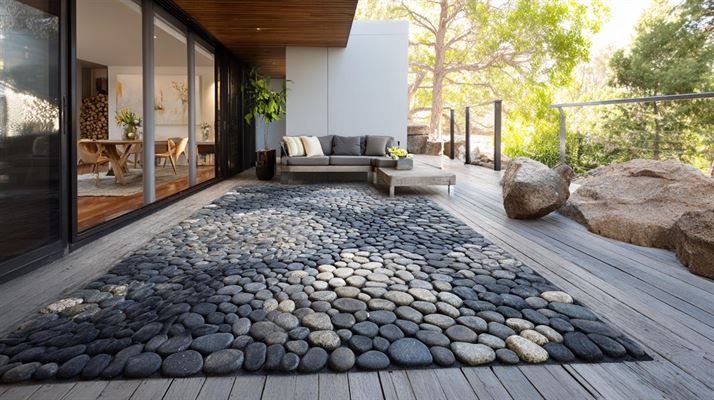 Stentæppe - en holdbar og æstetisk løsning til dine udendørsarealer