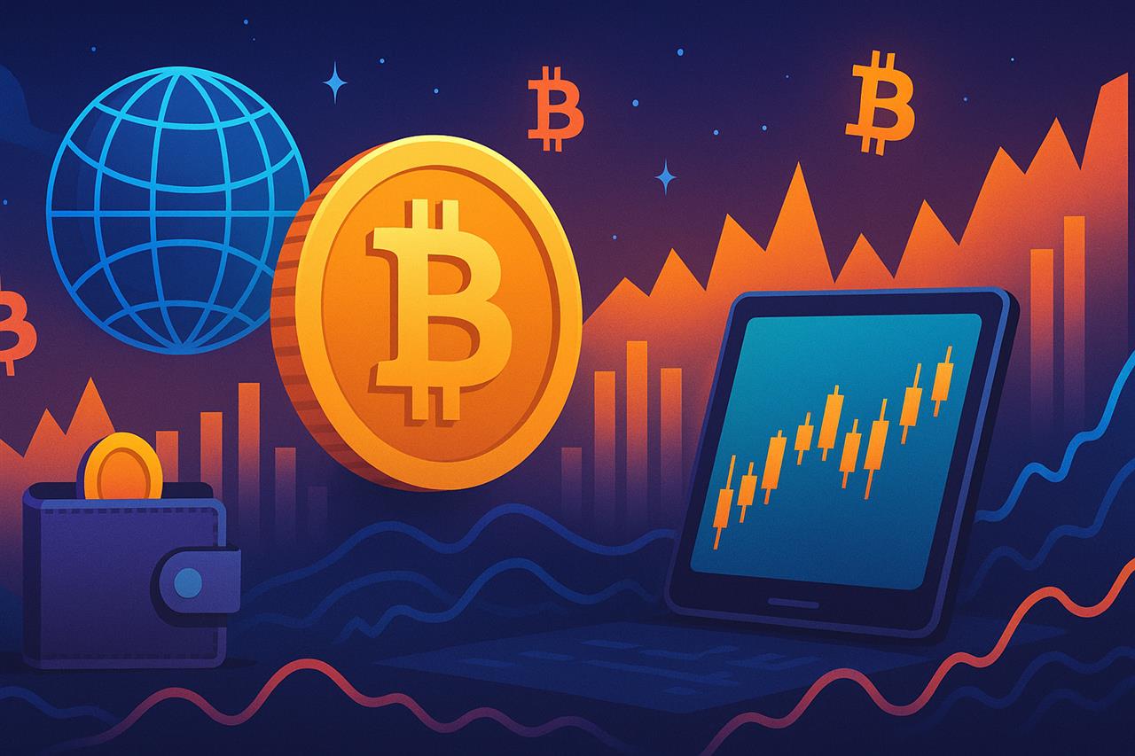 Crypto markets - din guide til kryptovalutamarkederne