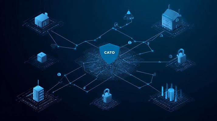 Forståelse af cato - en guide til moderne netværkssikkerhed