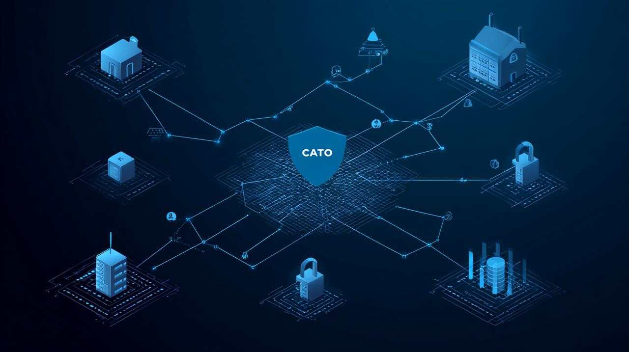 Forståelse af cato - en guide til moderne netværkssikkerhed