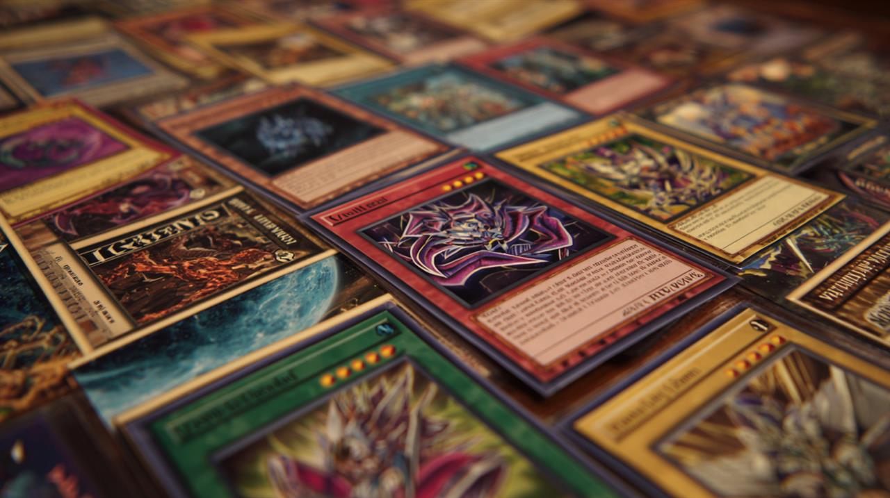 Yu-Gi-Oh! Kort - En verden af strategi og fantasi