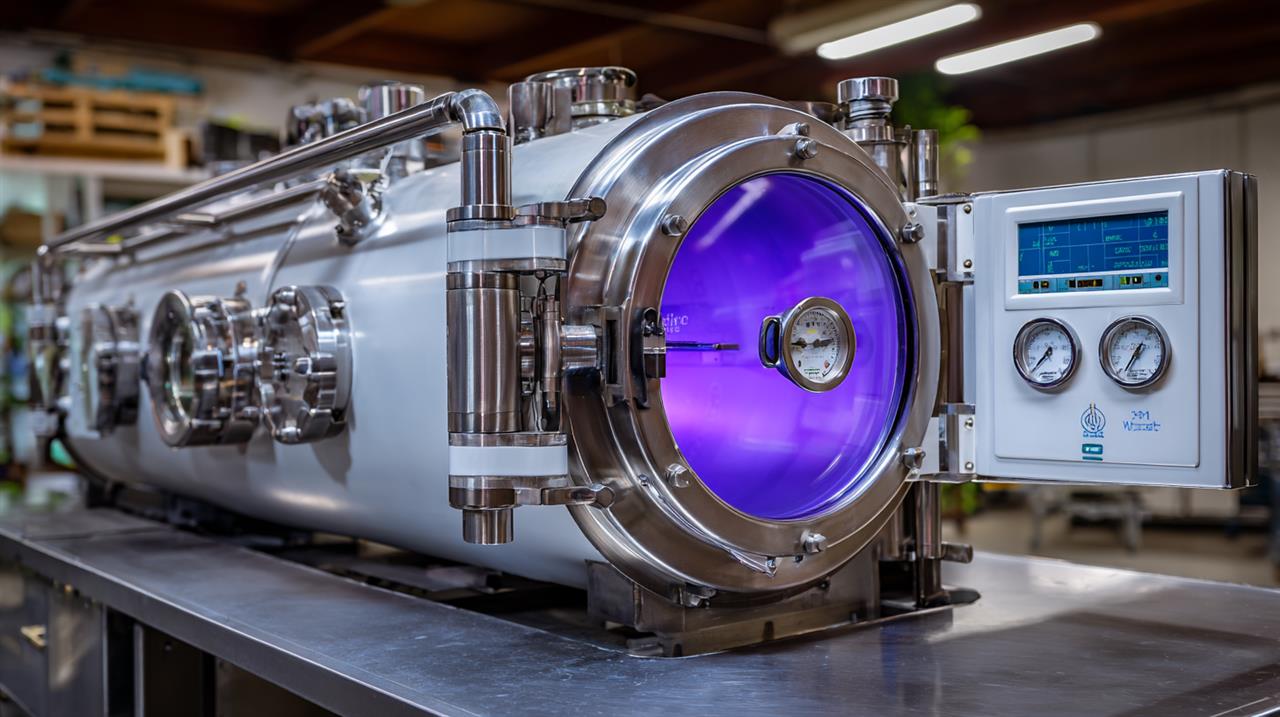 Autoklave - et uundværligt værktøj i moderne sterilisation