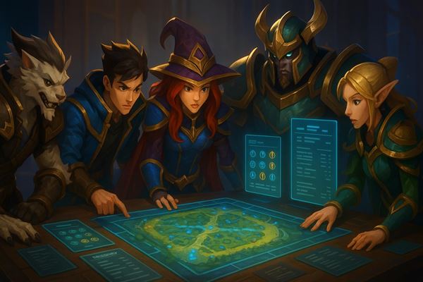 the importance of league of legends guides for players of all levels