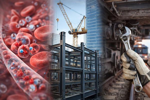 Hvad bruger man jern til?